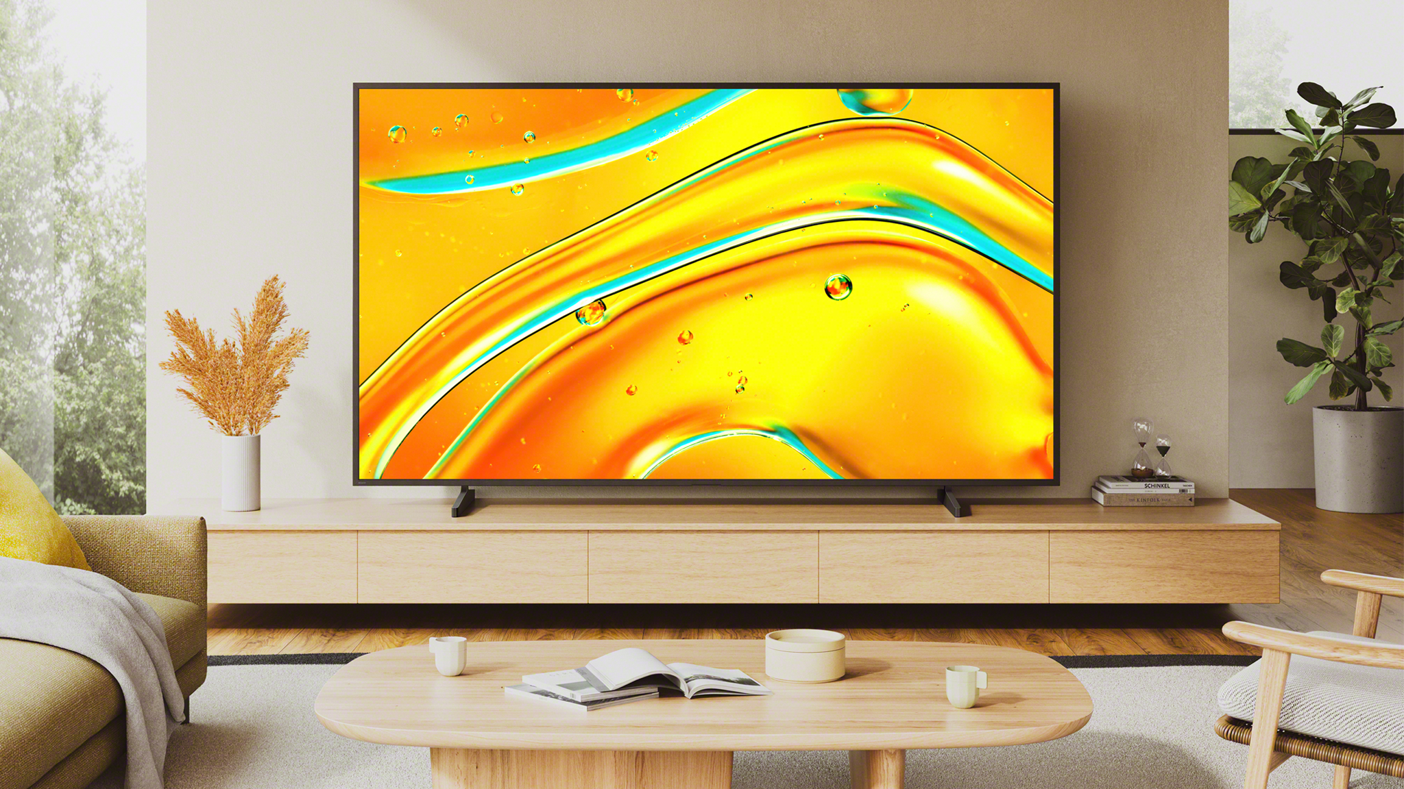 Sony BRAVIA 5 98" 4K HDR Smart Mini-LED TV Sony BRAVIA 5 98" 4K HDR Smart Mini-LED TV
