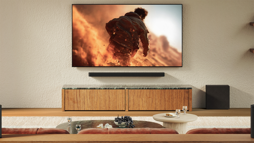 Sony SA-RS9 BRAVIA Theater 9 Rear Dolby Atmos Surround Sound Speakers
