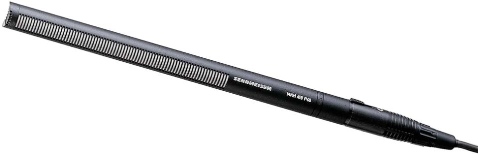 The Sennheiser MKH-416: From Brand Name 