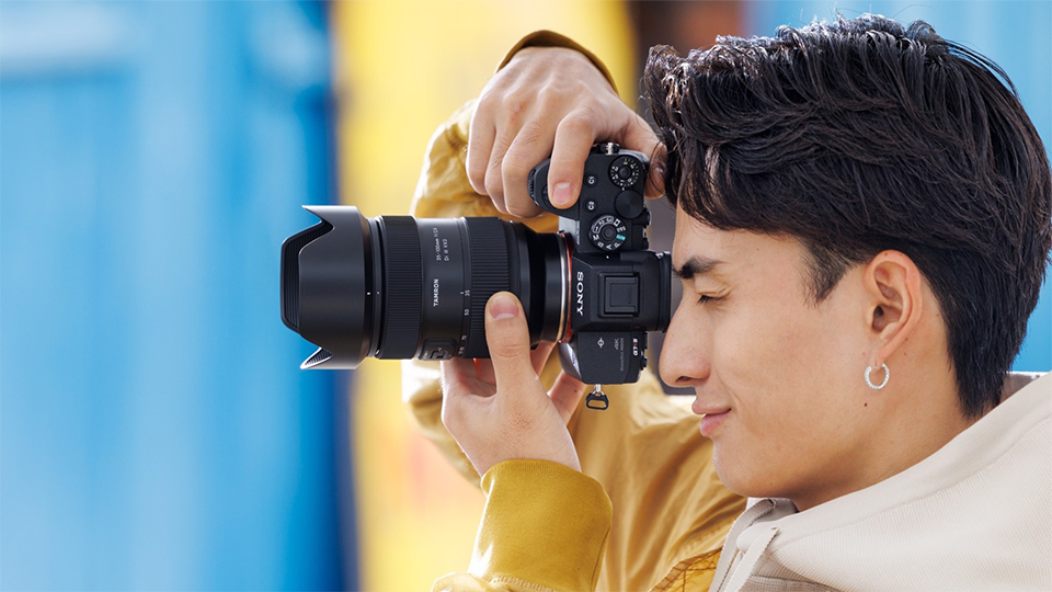 Tamron 35-100mm f/2.8 Di III VXD Lens
