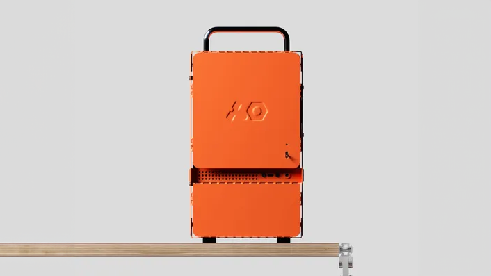 teenage engineering Computer-1 Mini Tower Case teenage engineering Computer-1 Mini Tower Case
