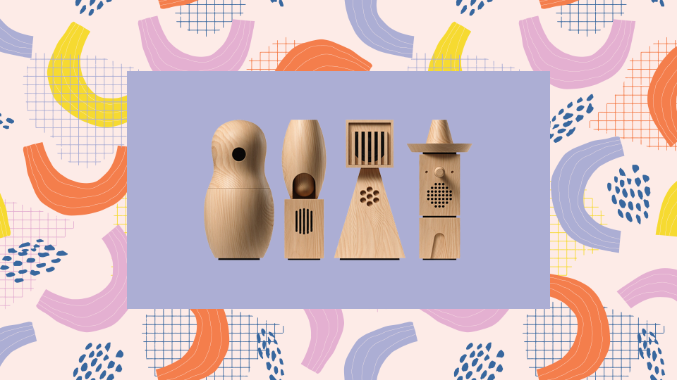teenage engineering CH-8 Choir Bundle with Carlo, Gisella, Hatshepsut, and Olga teenage engineering CH-8 Choir Bundle with Carlo, Gisella, Hatshepsut, and Olga