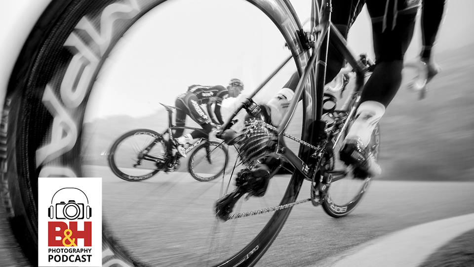 The Art of Competitive Cycling Photography, with Phil Penman & Kristof Ramon The Art of Competitive Cycling Photography, with Phil Penman & Kristof Ramon