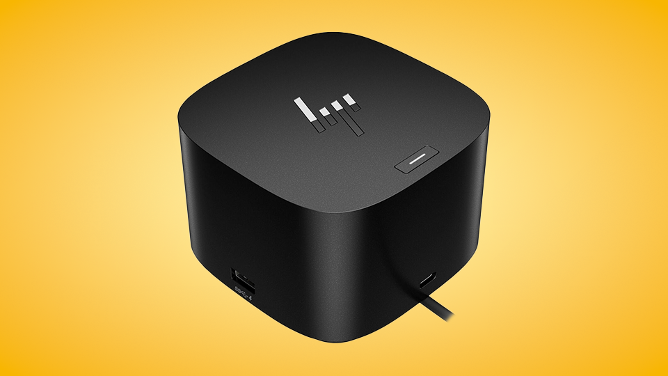 HP Thunderbolt G4 Dock HP Thunderbolt G4 Dock