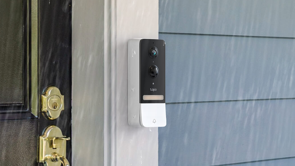 TP-Link Tapo D230S1 Video Doorbell TP-Link Tapo D230S1 Video Doorbell