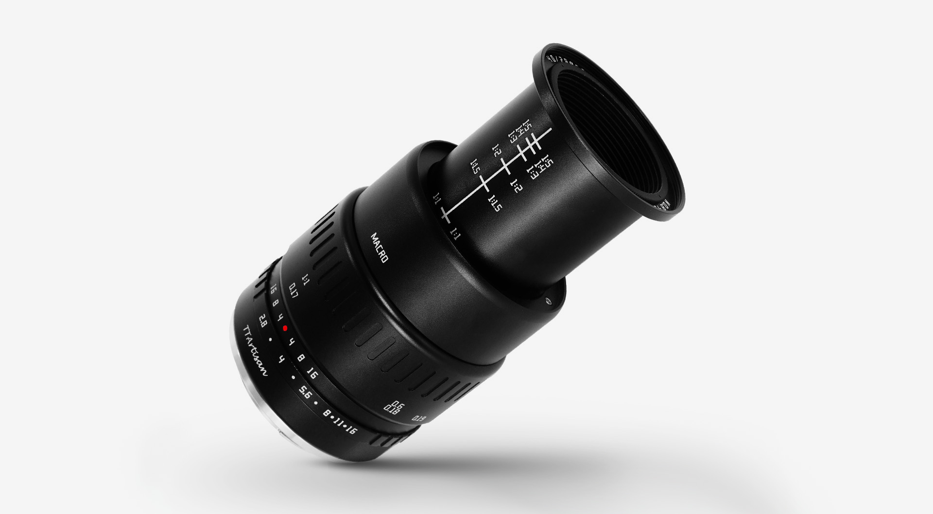 TTArtisan 40mm f/2.8 Macro Lens TTArtisan 40mm f/2.8 Macro Lens