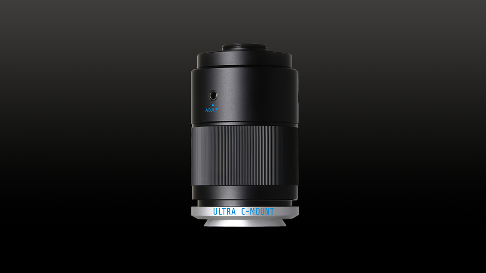 OM SYSTEM U-OC Ultra C Mount