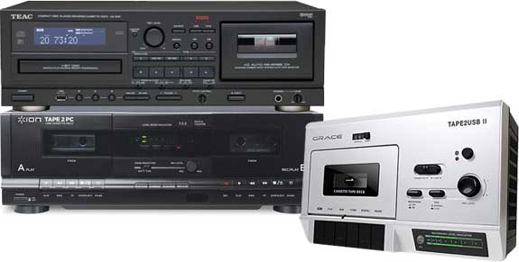 How Do You Connect A Cassette Deck To A Computer? – DKKAB