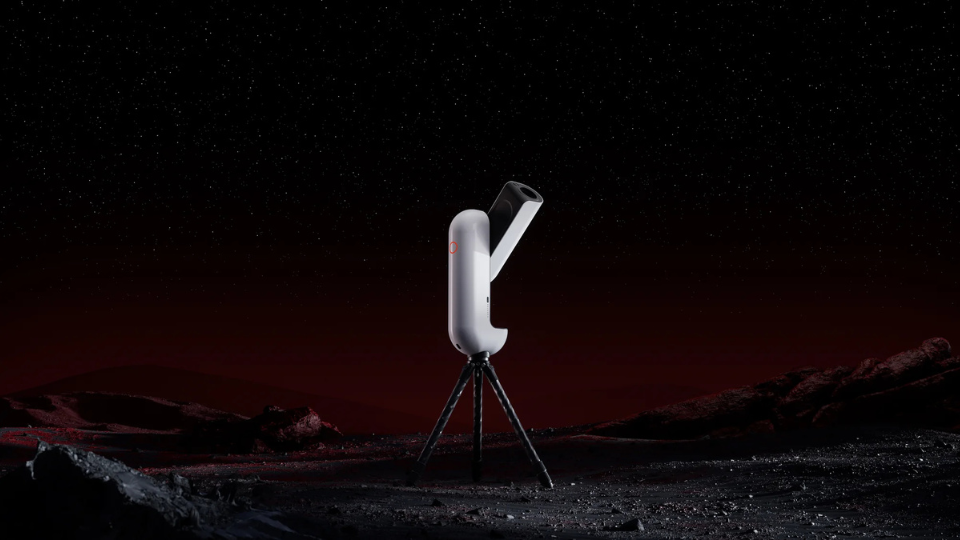 Vaonis Vespera Pro 2 Smart Telescope