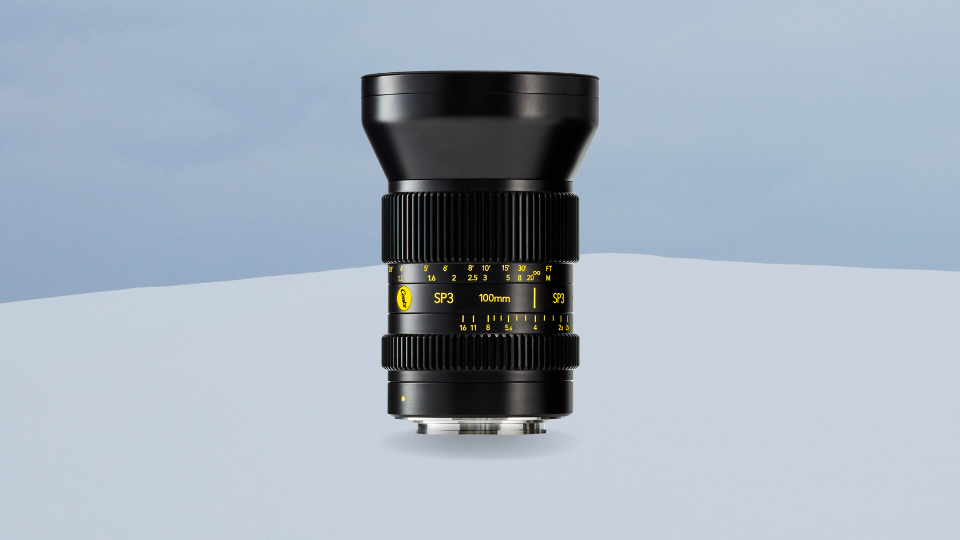 SP3 100mm