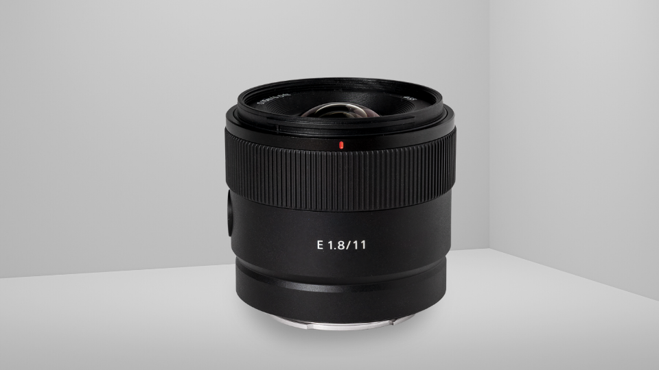 Sony 11mm f/1.8 Lens Sony 11mm f/1.8 Lens
