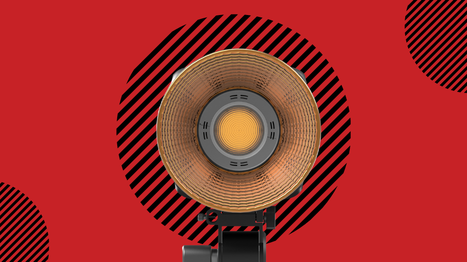 450 B Bi-Color COB Light 450 B Bi-Color COB Light