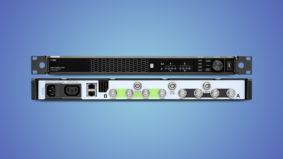 AD8C 8-Port Passive Antenna Combiner AD8C 8-Port Passive Antenna Combiner