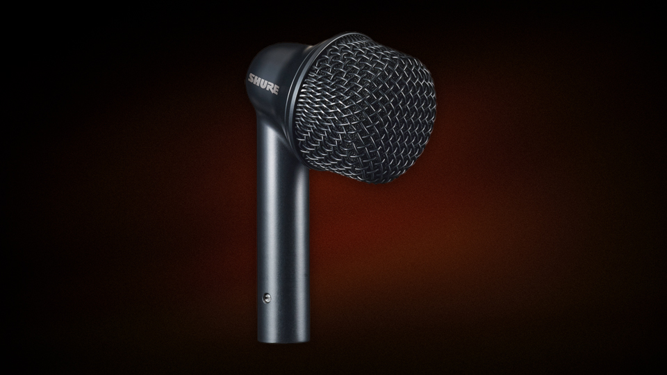 Nexadyne6 Instrument Microphone Nexadyne6 Instrument Microphone