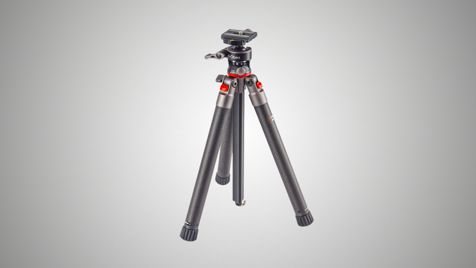 Oben CQL-13 Compact Carbon Fiber Tripod Oben CQL-13 Compact Carbon Fiber Tripod
