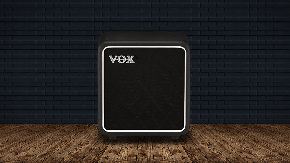VOX BC108 1x8 Speaker Cabinet for MV50 Amplifier Head VOX BC108 1x8 Speaker Cabinet for MV50 Amplifier Head