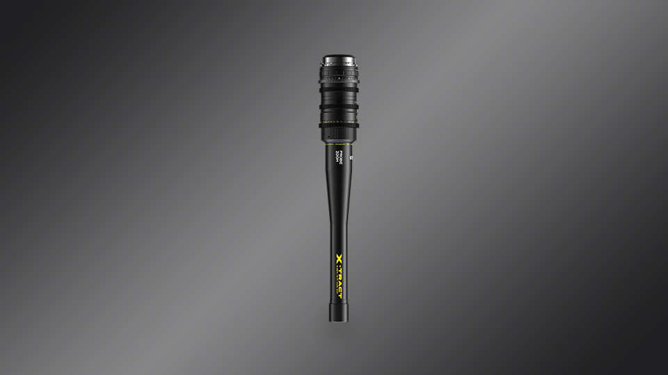 DZOFilm X-Tract 18-28mm T8 FF Probe Zoom DZOFilm X-Tract 18-28mm T8 FF Probe Zoom