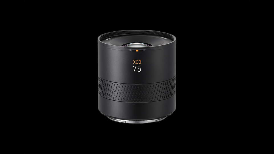 Hasselblad XCD 75mm f/3.4 P Lens Hasselblad XCD 75mm f/3.4 P Lens