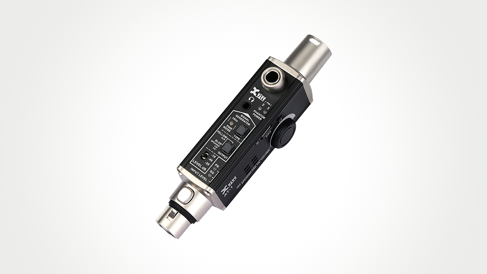 Xvive Audio AT-1 Portable Audio Tester