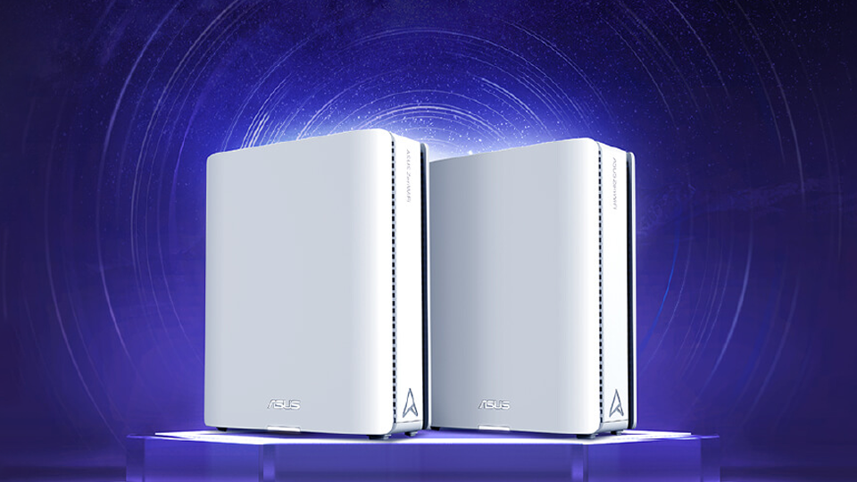ASUS ZenWiFi BQ16 and ZenWiFi BQ16 Pro