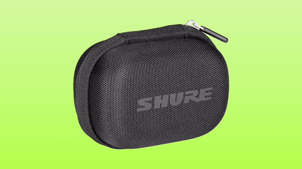 Shure Zippered Carrying Case