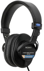 Sony's MDR-7506 Headphones