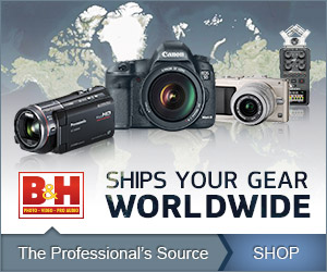 B&H Photo Video