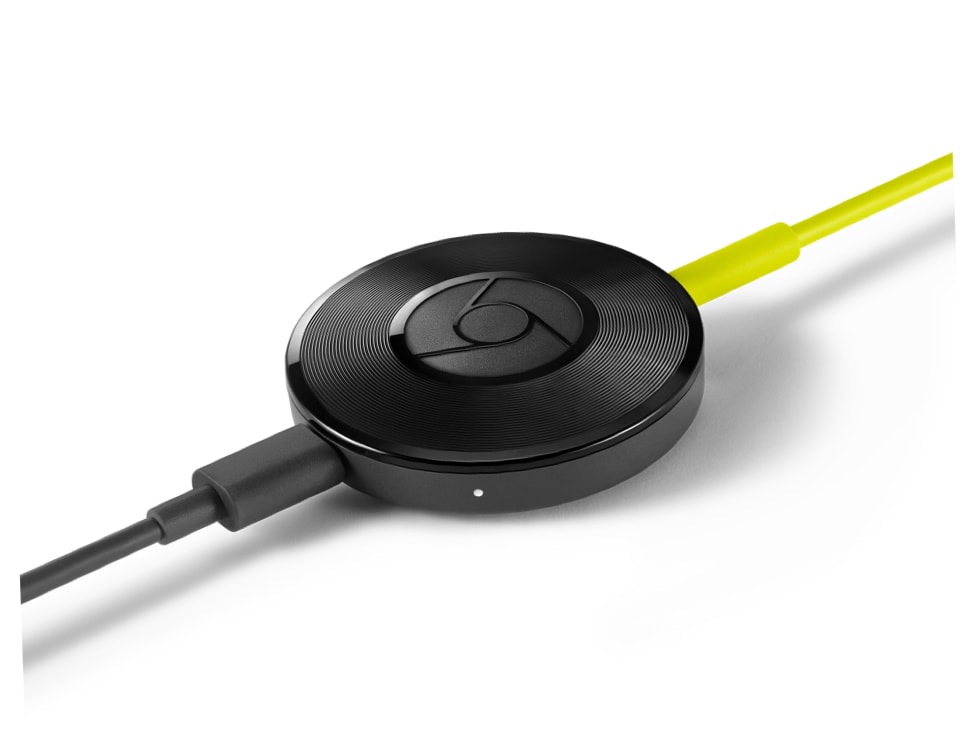 Chromecast Audio Stream From Pc