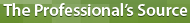 The Professional's Source