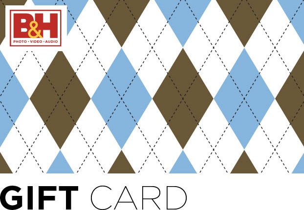 B&H Gift Card