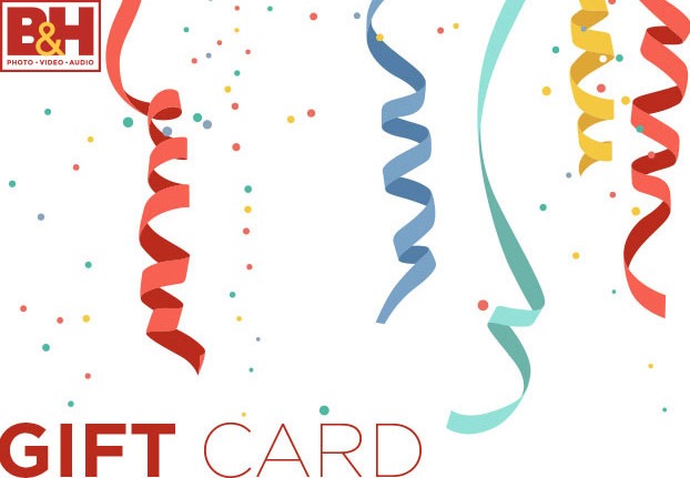 B&H Gift Card