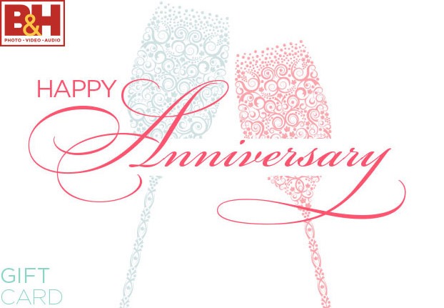 Happy Anniversary