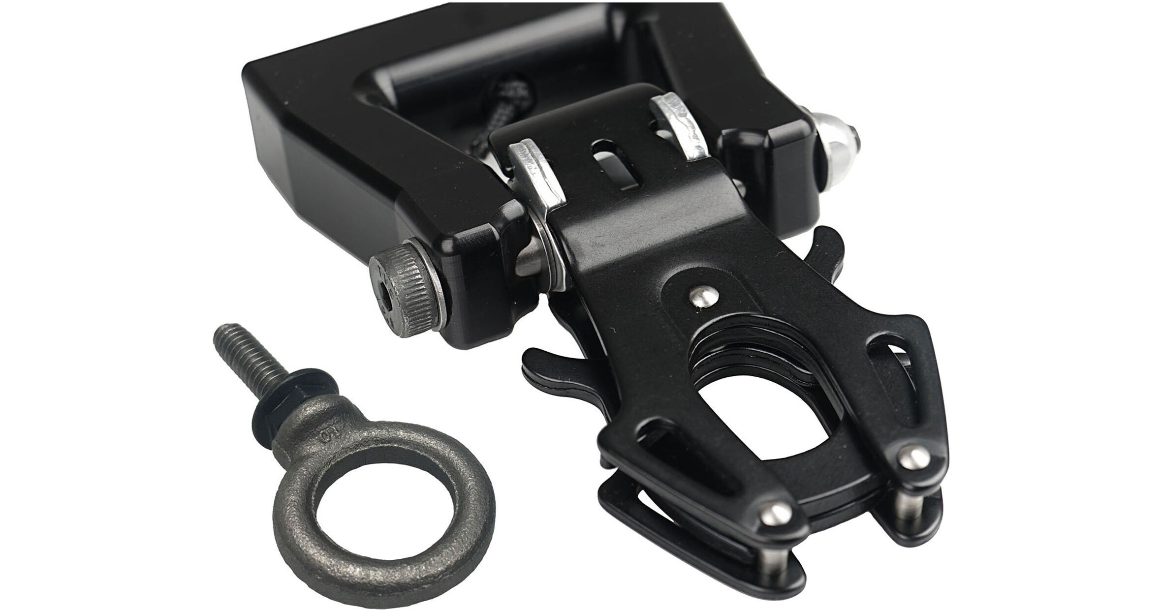 16x9 Kong Quick Release Adapter for Easyrig 169-ERIG-KA-E14 B&H