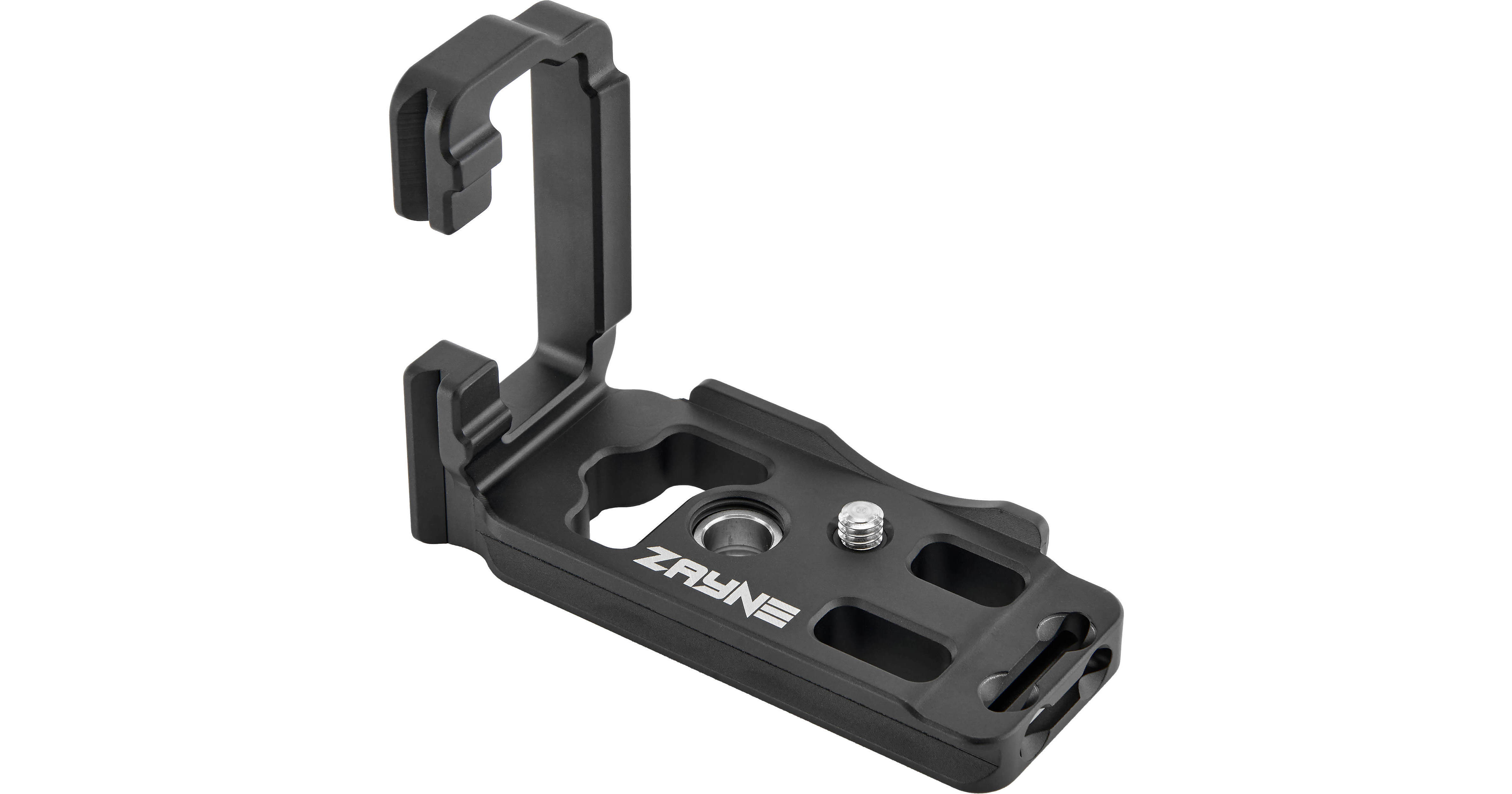 3 Legged Thing Zayne QD-Compatible L-Bracket for Nik ZAYNEQD-BK