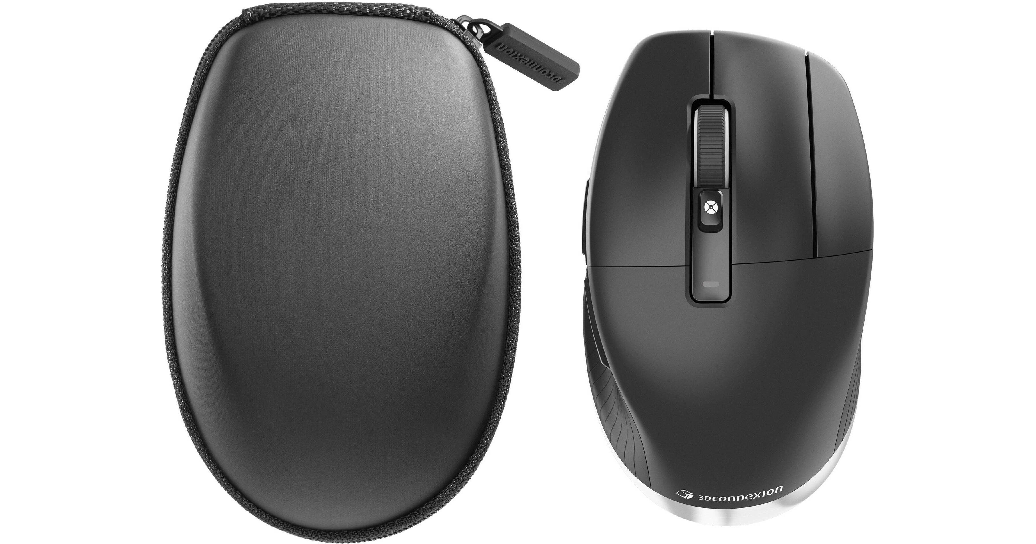3Dconnexion CadMouse Pro Wireless 3DX-700078 B&H Photo Video