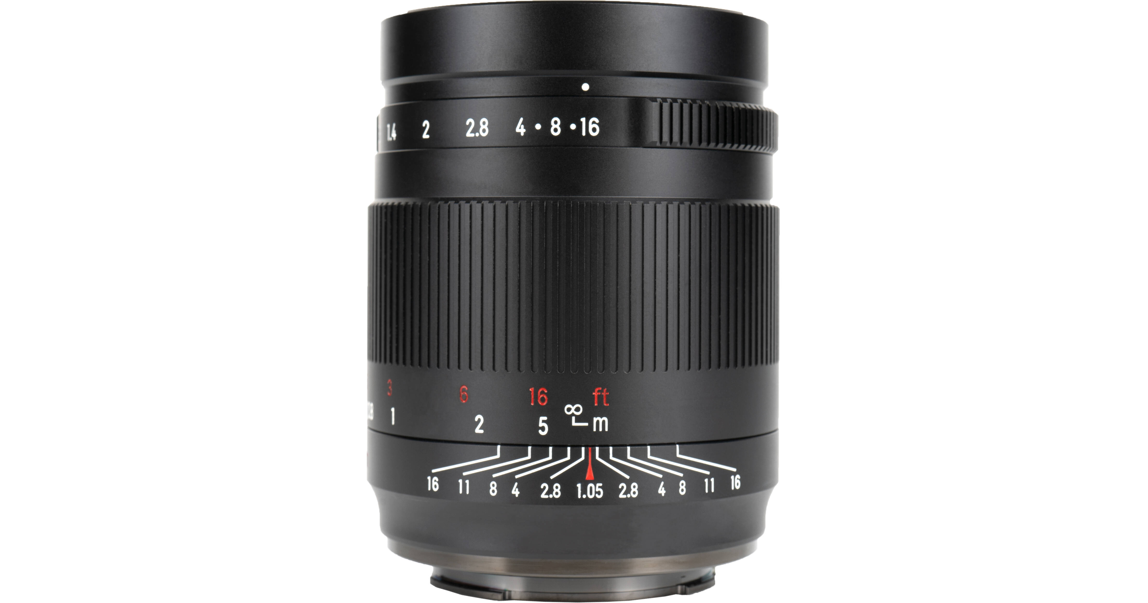 希少美品7Artisans 50mm f1.05 canon RF マウント Used 7Artisans 50mm f/1.05 Lens for Canon RF A005B-R B&H Photo