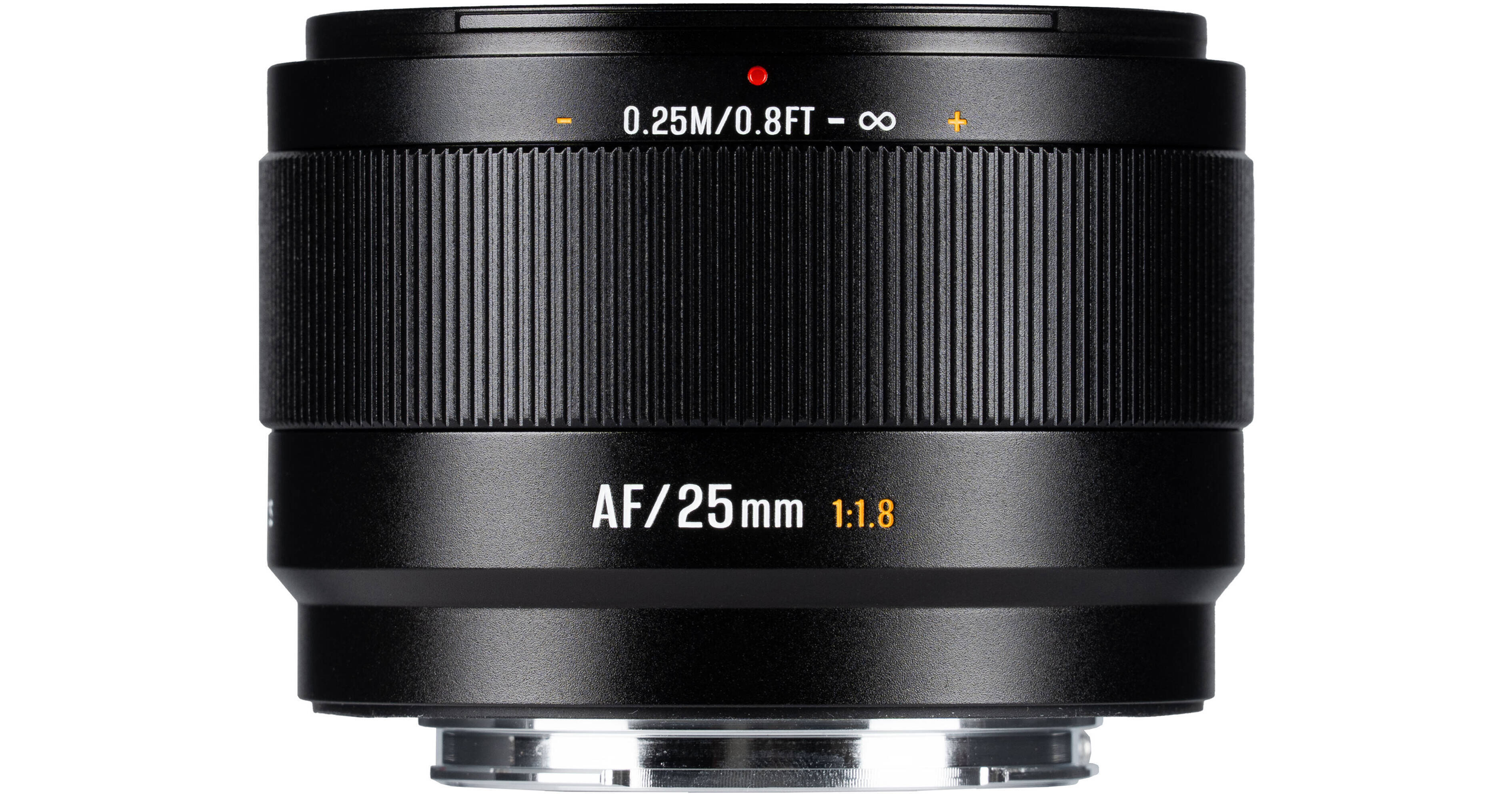 7Artisans Lite Series 25mm f/1.8 AF Lens AF25F18B-X APS-C B&H