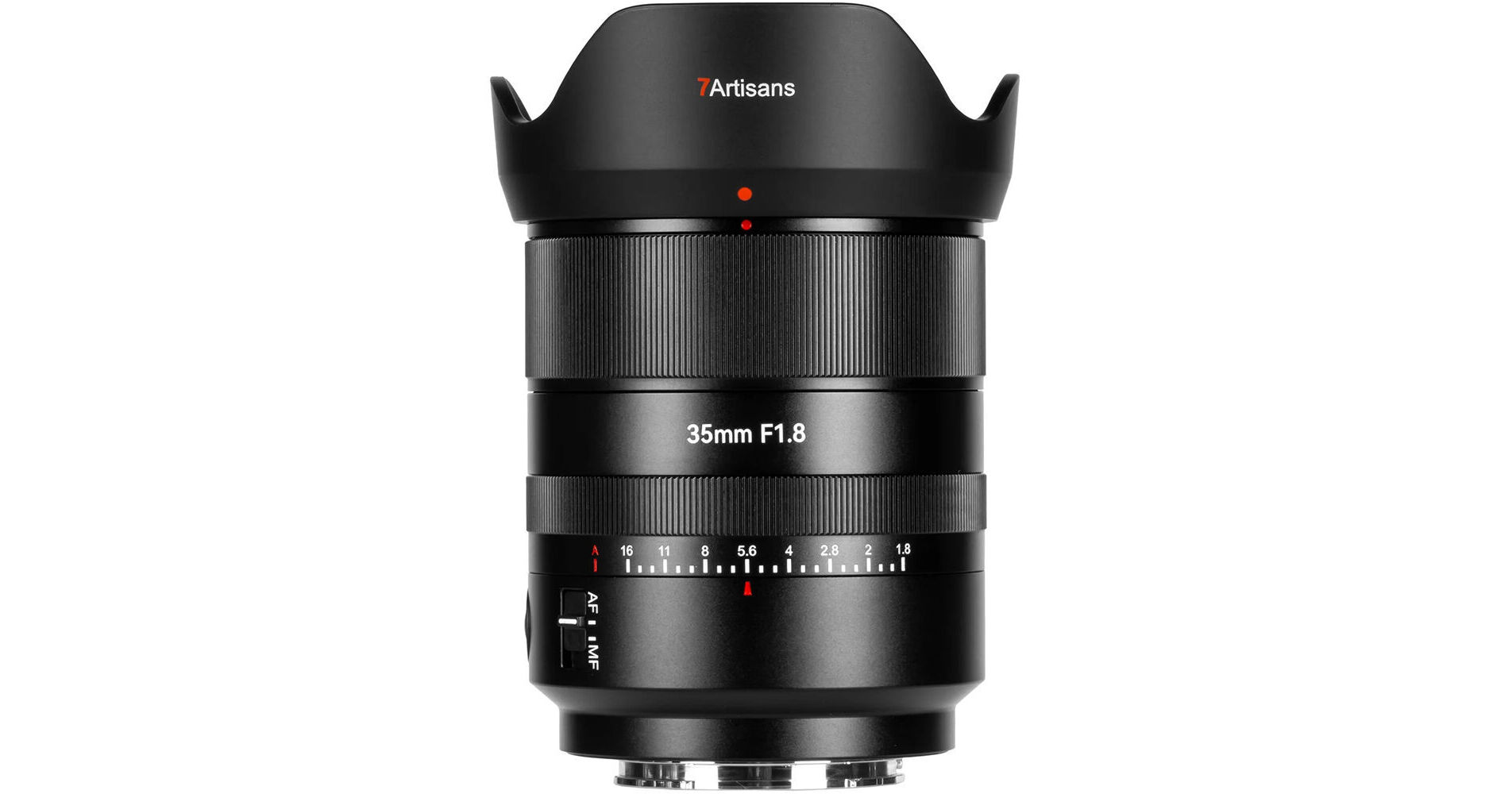7artisans AF85mm f1.8 Automatic Portrait Lens Compatible with Panasonic LUMIX S