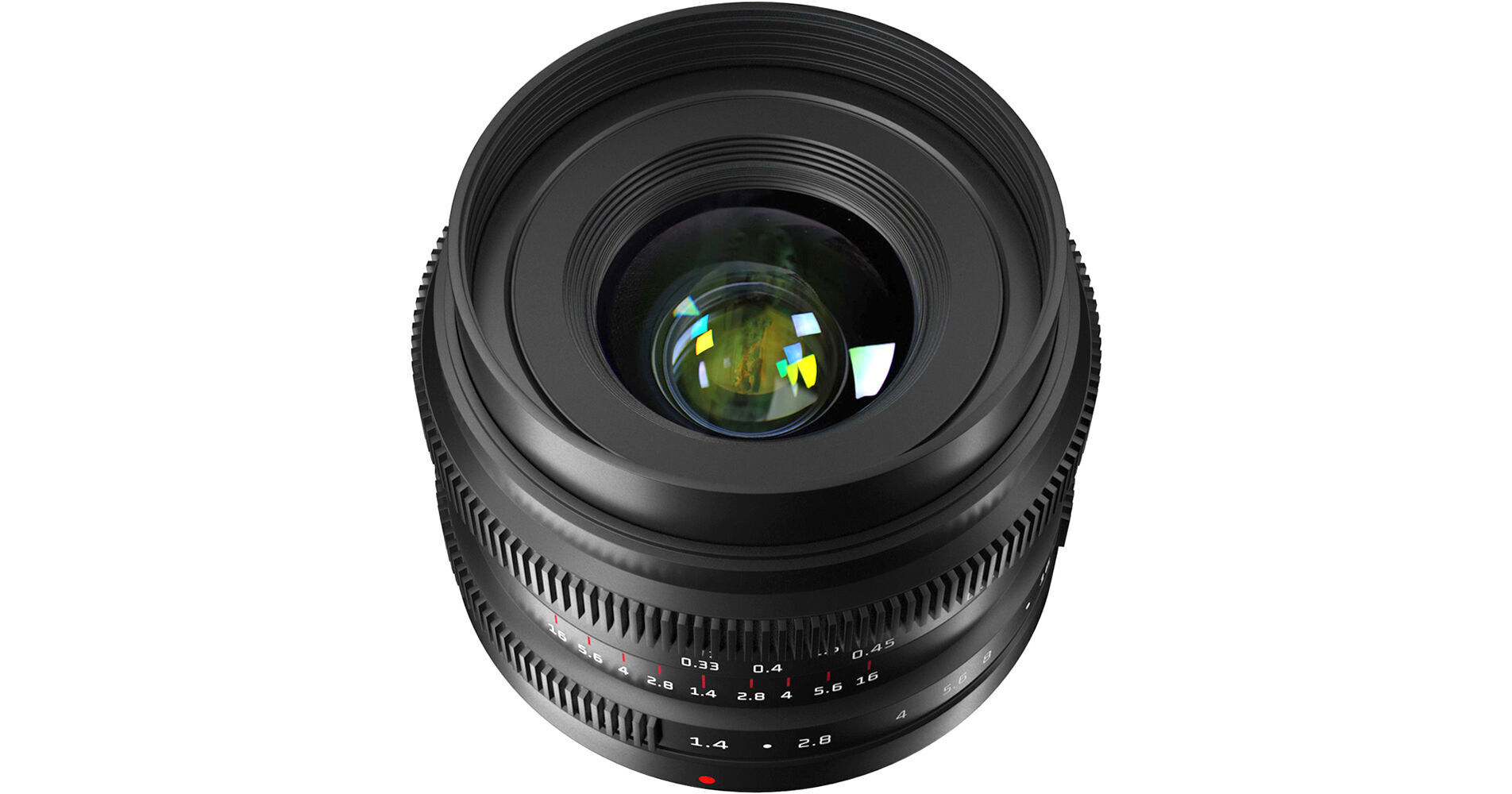 7Artisans 35mm f/1.4 Mark II Lens for Canon RF A013B-R B&H Photo