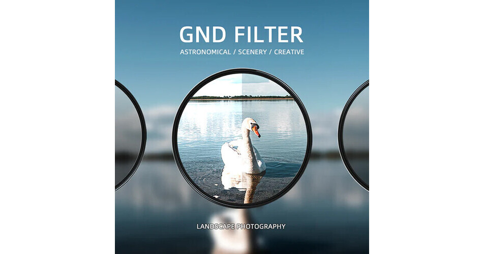 7artisans GND 0.9 Rotating Soft Gradual Filter (3 Stop) 46mm - View #12