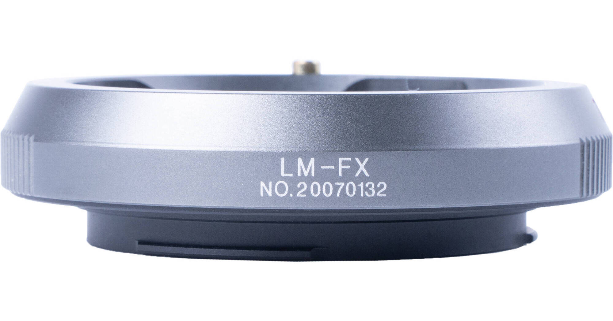 Bague D'Adaptation LM-FX 7artisans - Pour Objectif Leica M Sur Fuji X-T1, X-T10, X-T20, X-T3, X-T30