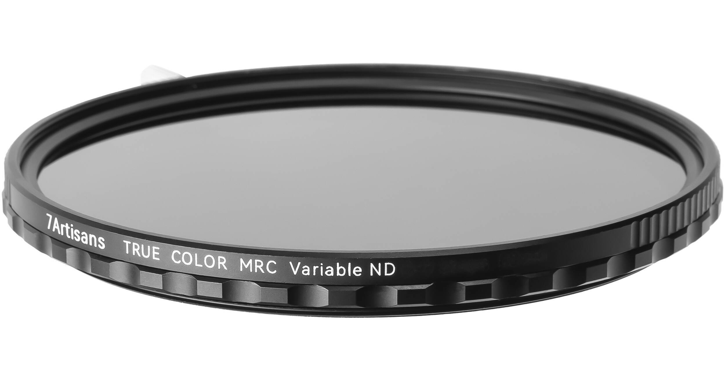 7Artisans True Color Variable ND Filter TCVND(2-5)-82MM B&H