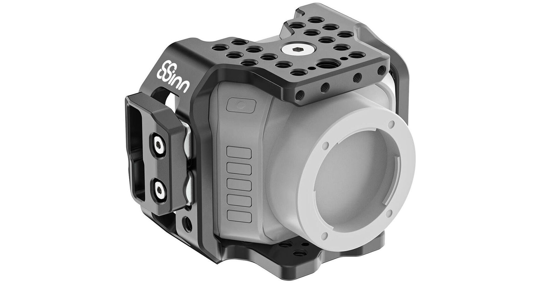 8Sinn Camera Cage for Blackmagic Micro Studio 3394-BMMSC4KG2 C