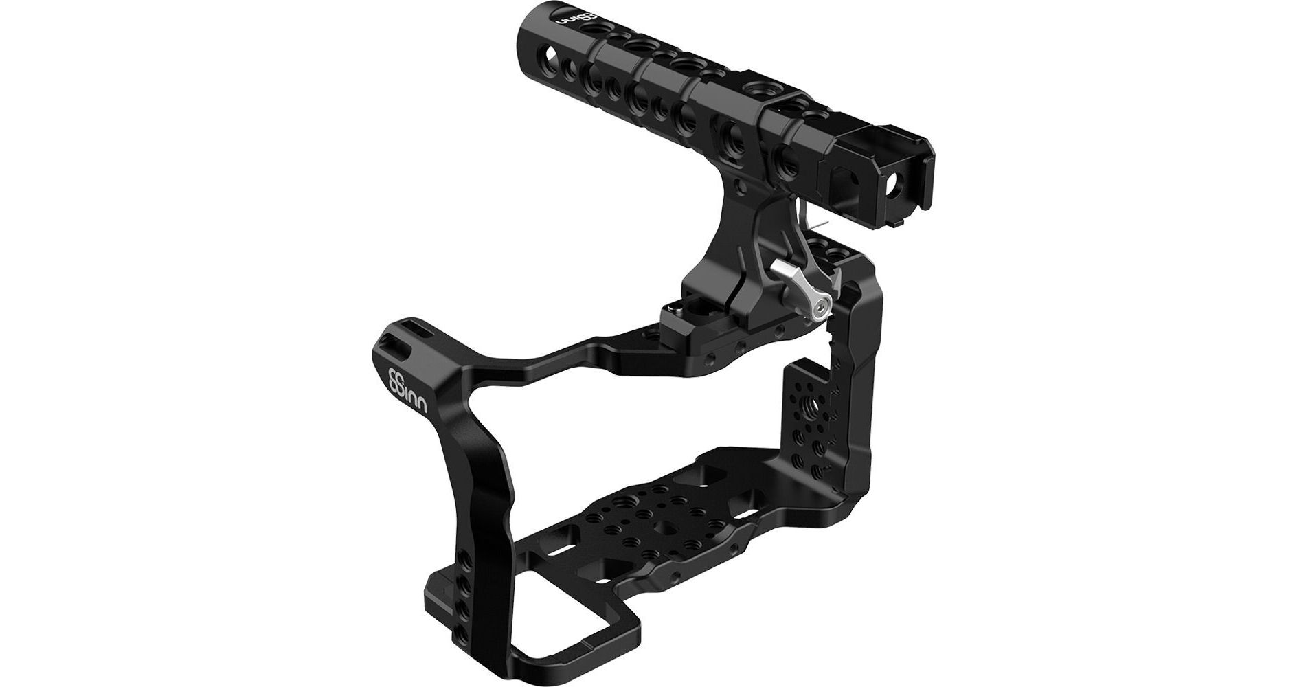 8Sinn Cage for Sony FX3 + Top Handle Pro 8-FX3 C+8-THP B&H Photo