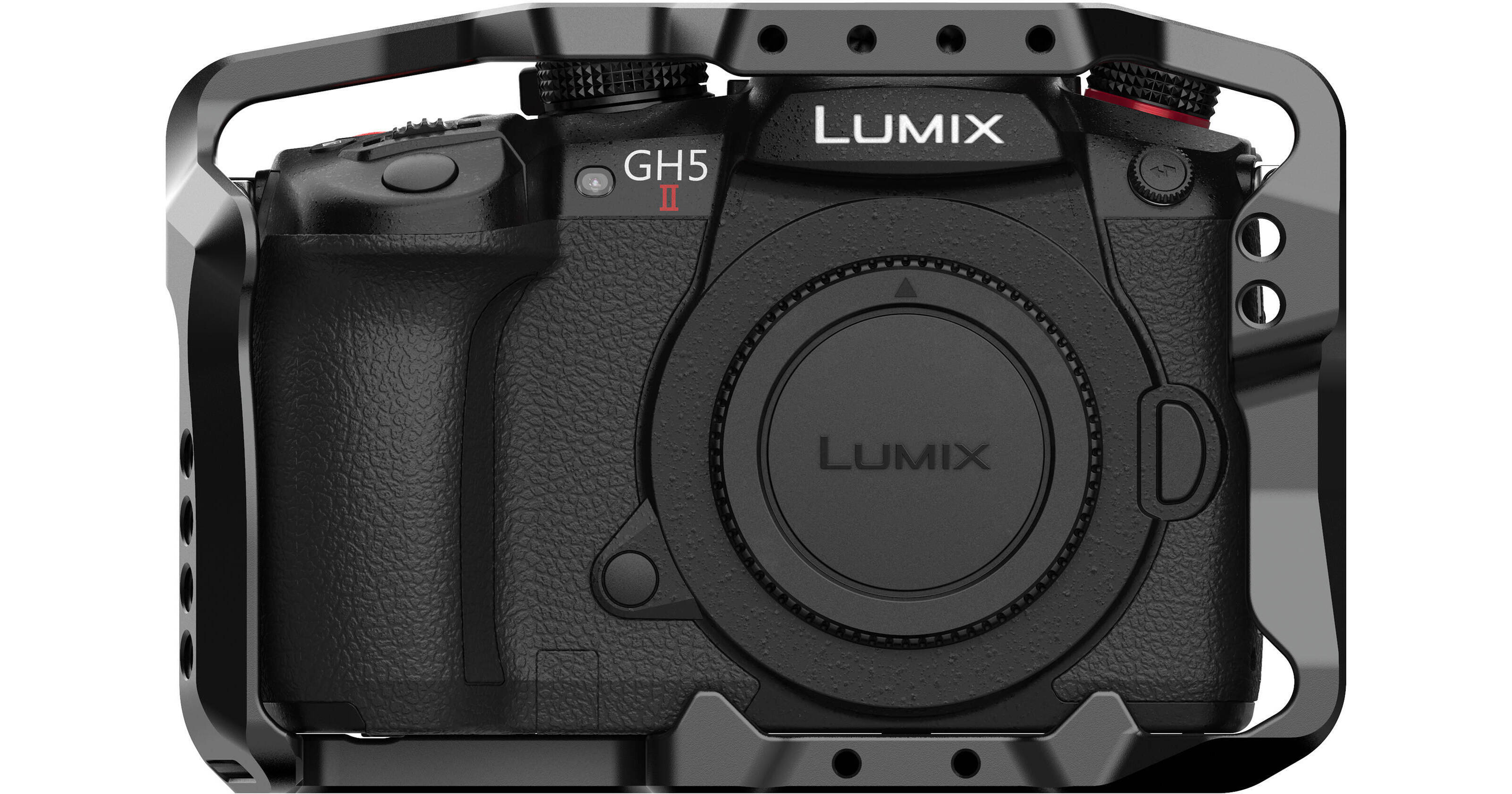 8Sinn Cage V2 for Panasonic GH5/GH5 II/GH5S 3282-GH5 C V2 B&H