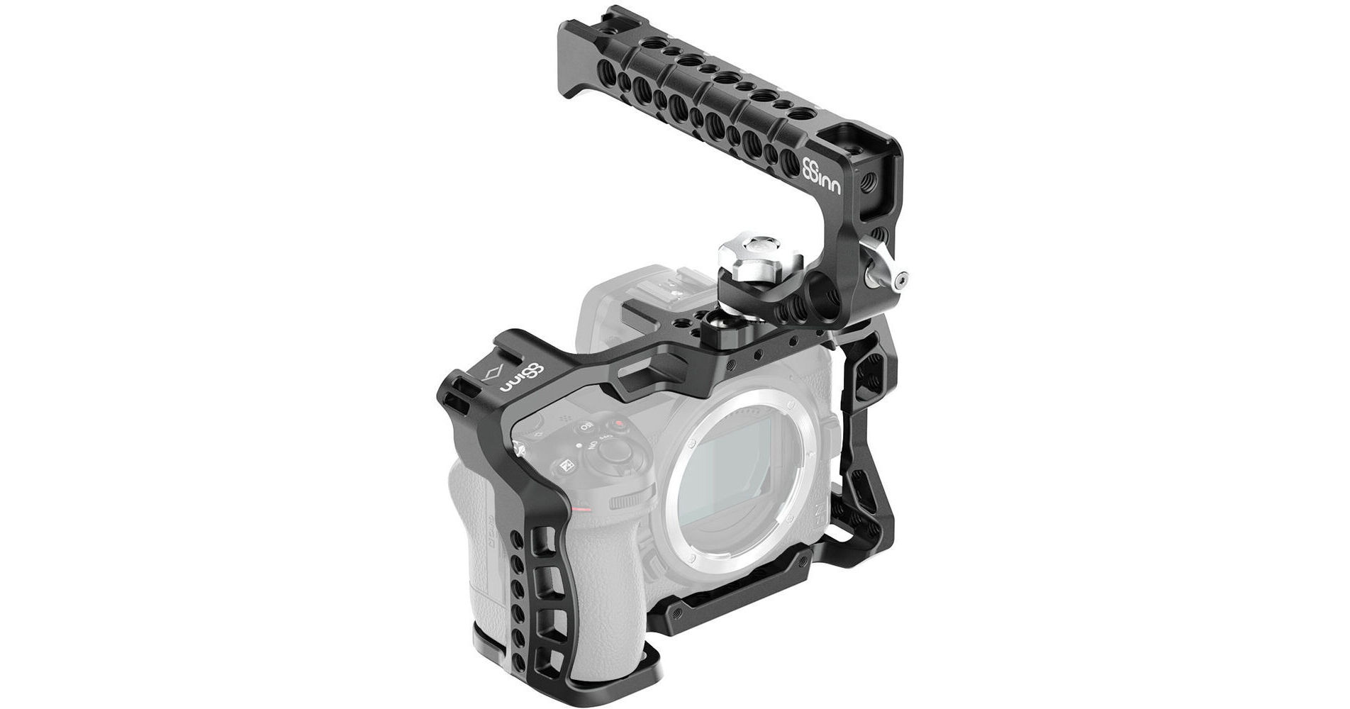 8Sinn Cage for Nikon Z6, Z7, Z6 II and Z7 II 8-NZ6Z7 C V2+THSV2