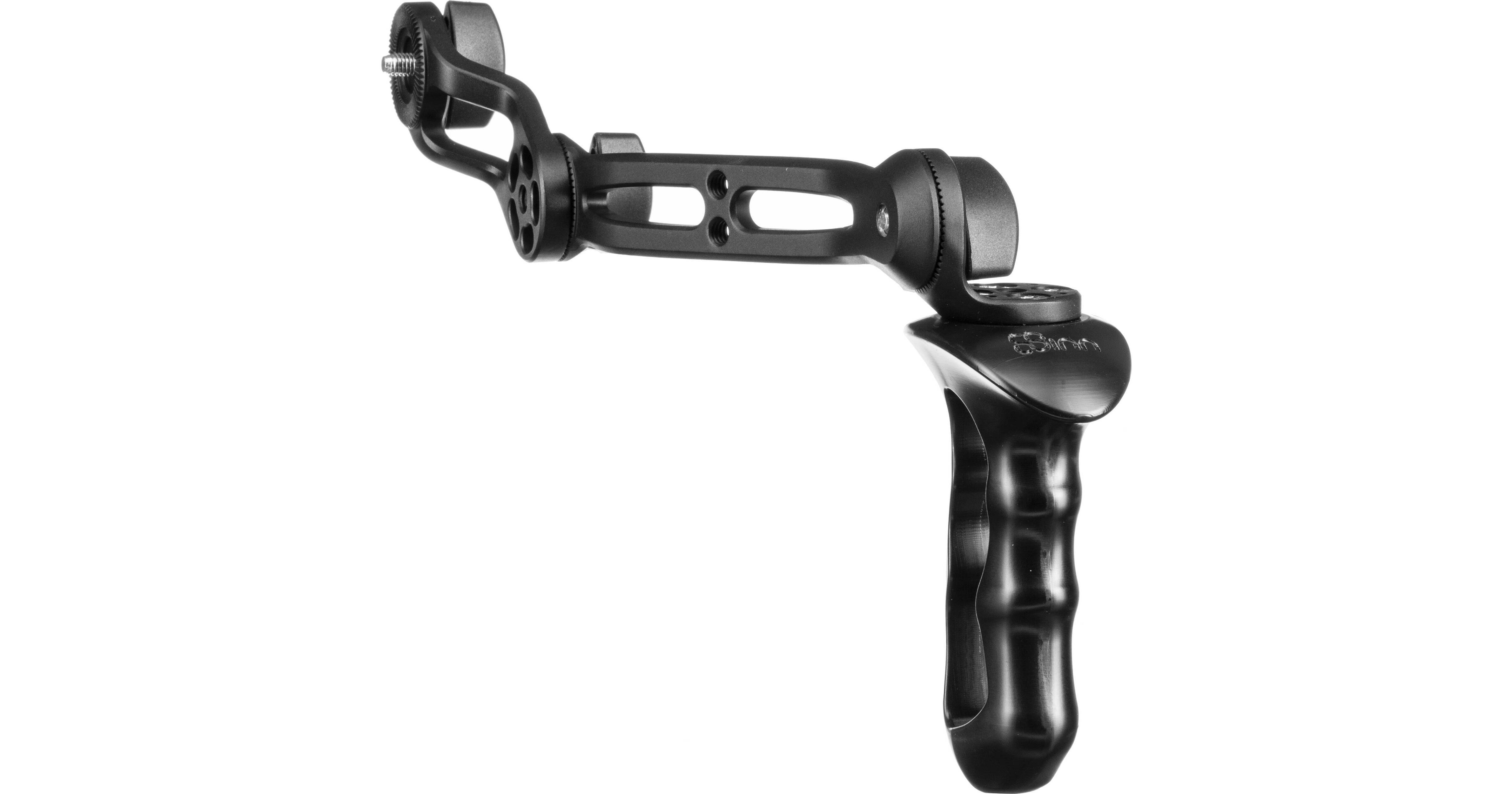 8Sinn Side Arm with Dual Side Grip for Shoulder Rigs 8-SA-SR+DSG