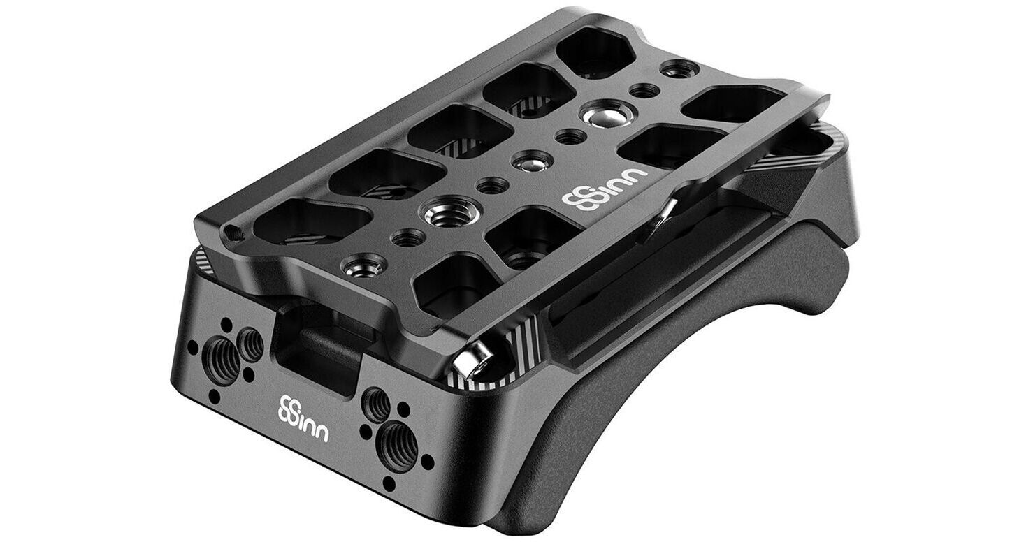 ARRI ショルダーパッド ショルダーパット 8Sinn Universal Shoulder Pad with ARRI Dovetail
