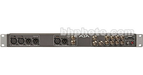 AJA KL Boxブレイクアウトボックス AJA KL Box Breakout Box for Kona-LS and Xena-LS KLBOX B&H Photo