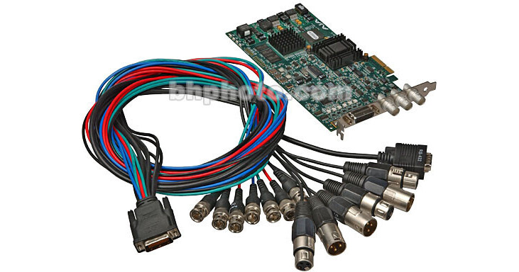 Manual de instrucciones de la tarjeta de captura PCIE SDI de 41 canales